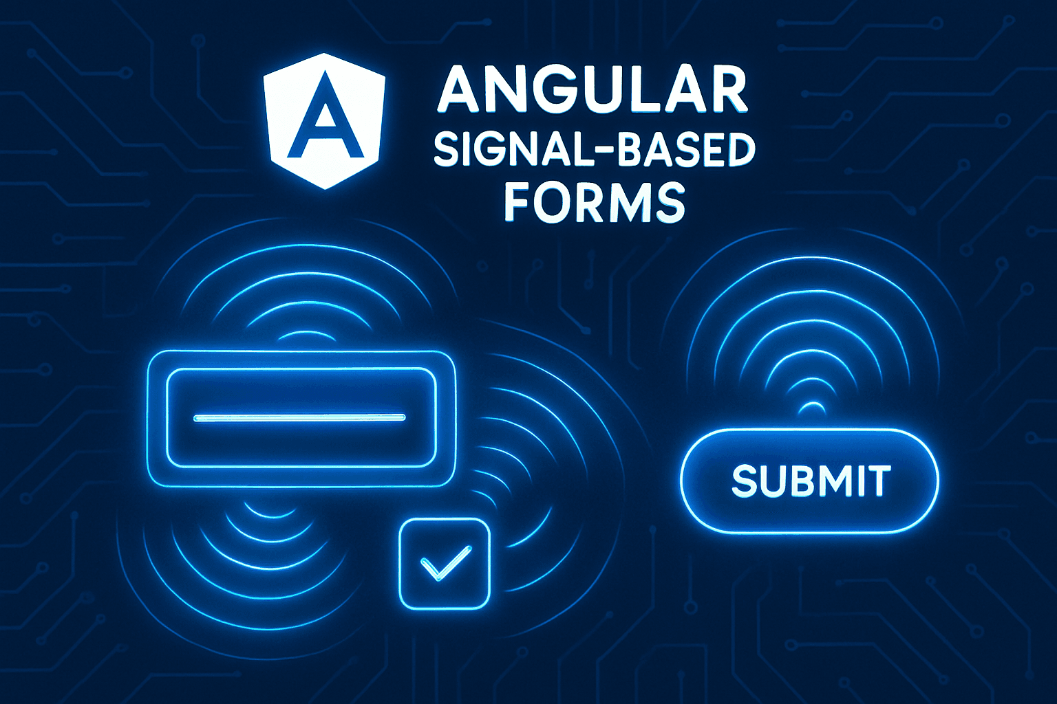 Angular Signal-Based Forms: Why They're About to Change Everything You Know About Form Handling